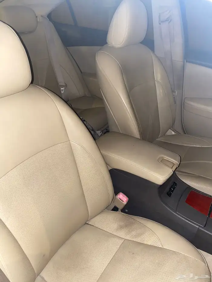 لكسز ES350 2007 3