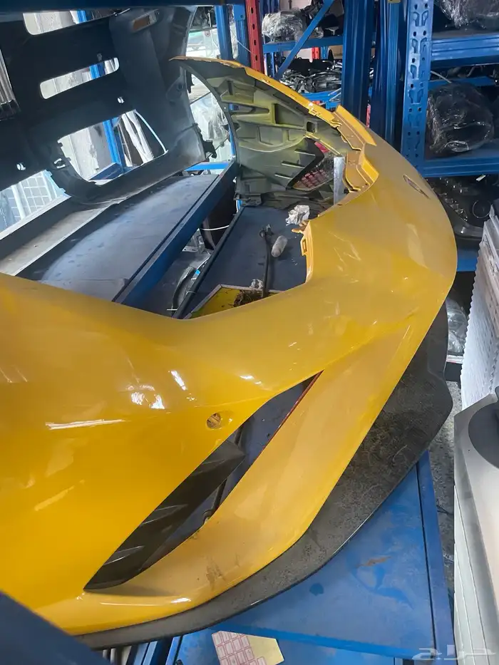 قطع غيار سوبر سبورت لمبرقيني فراري مكلارين 7