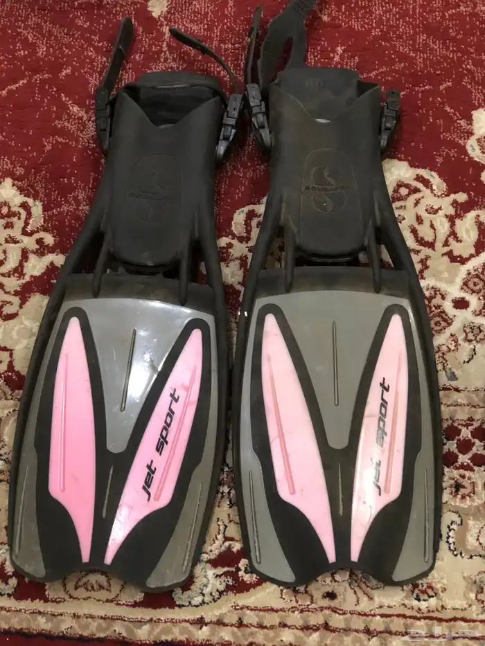 عدة غوص بحري 5