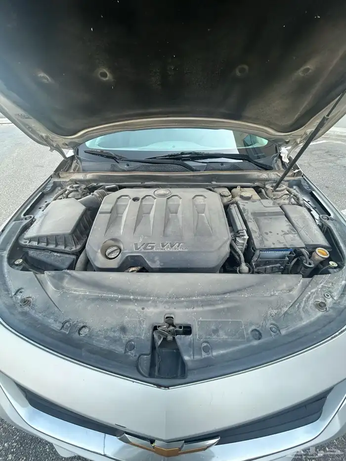 امبالا 2018 IMPALA 2018 LS V6 13