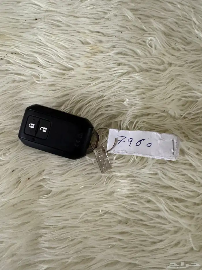 مفتاح اوربان كروزر وكاله 1