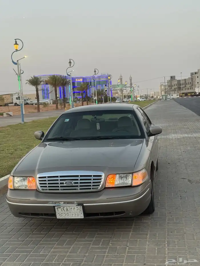 فورد فكتوريا 2004 بدي وكاله 8