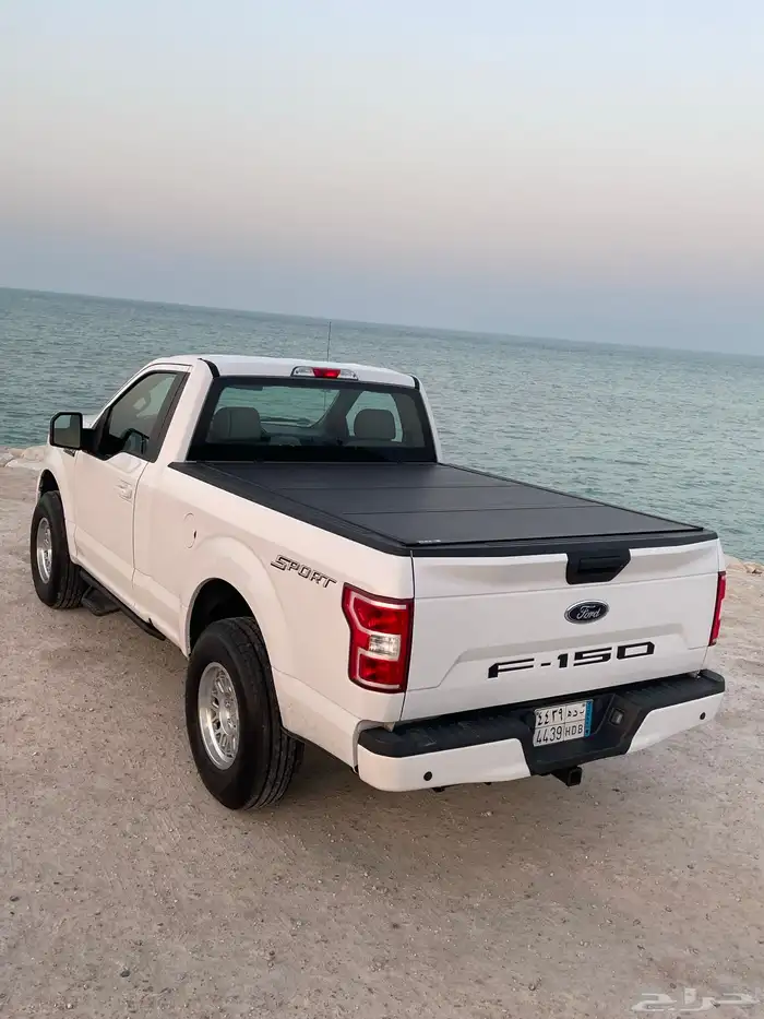 فورد F150 قير 10 نمر 5.0 حصان400 (بدون دبل) 2018 (الممشي 94) 0