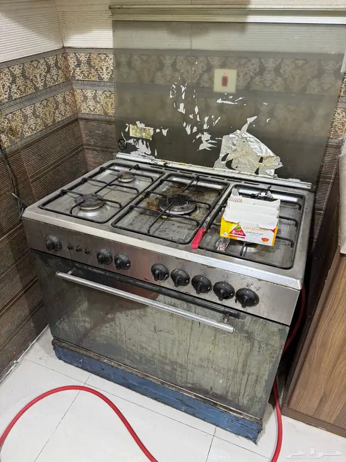 ثلاث مكيفات وفرن للبيع 3