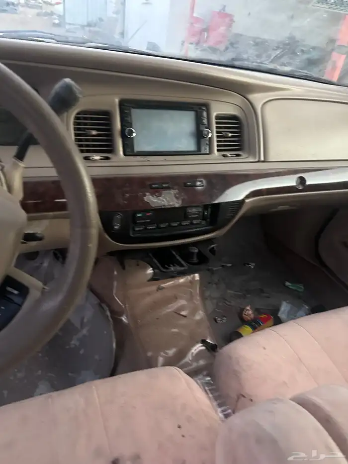 قطع غيار فورد موديل 2006 ماركيز مدخل هلوز 2