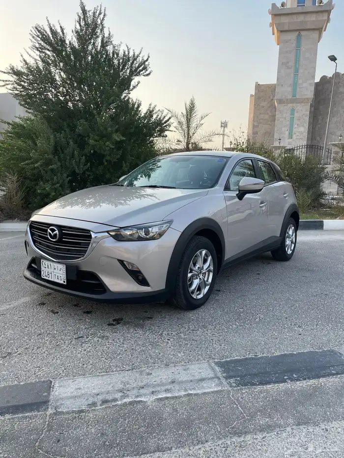 مازدا cx3 2023 بحالة ممتازه جدا 1