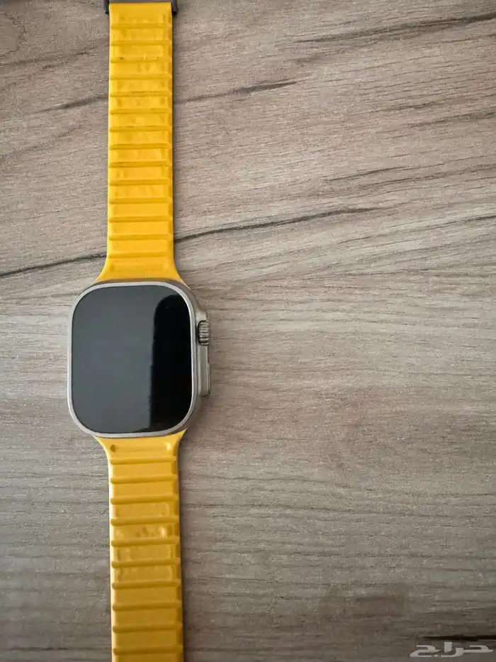 Apple watch Ultra 3
