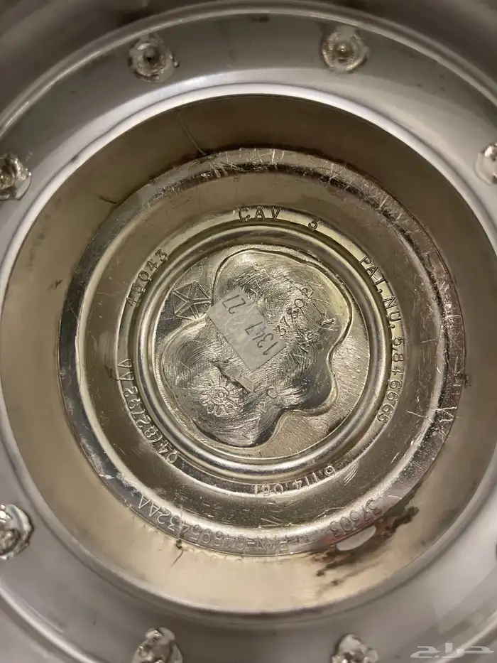 طيس التورس البوليسي وتكايات هافيس للدوج والفورد 10