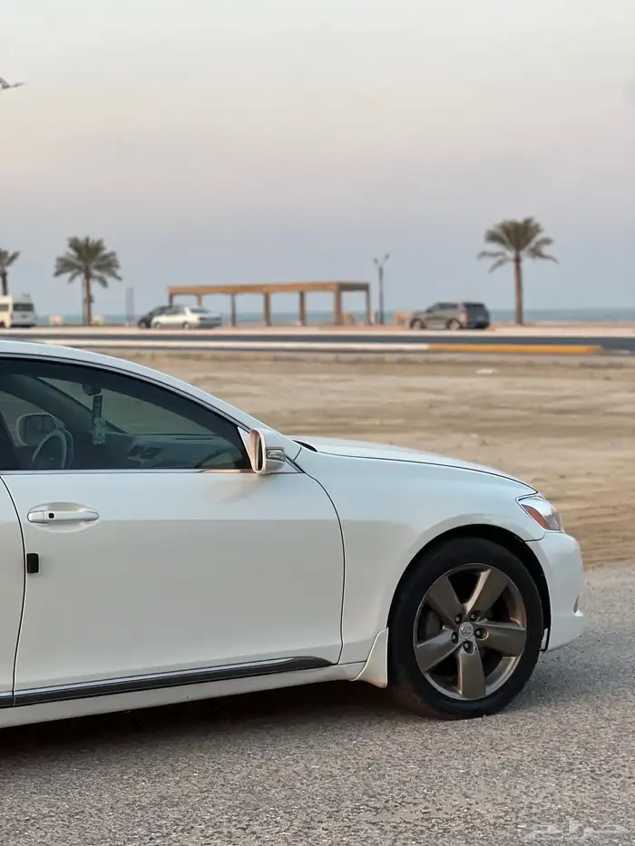 لكزز GS300 10