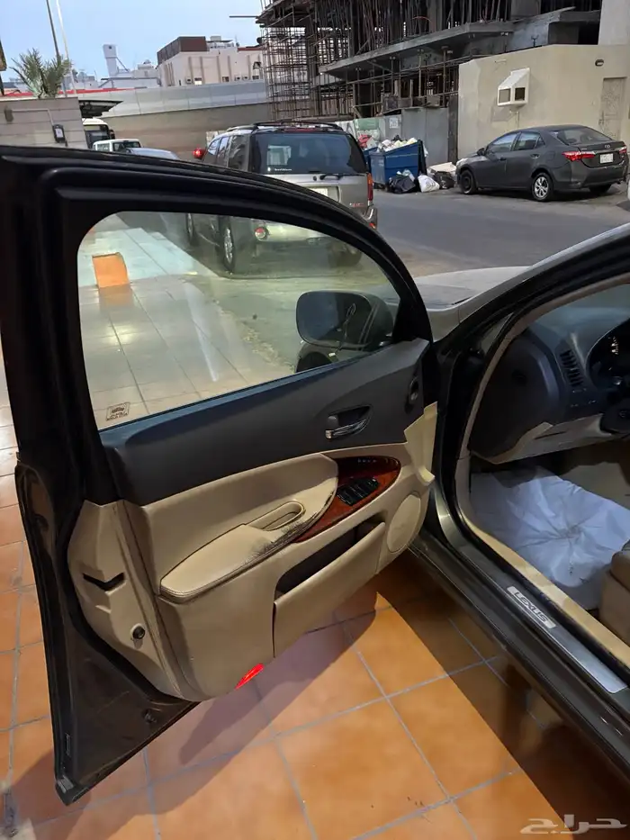 لكزس GS 300 2006 10