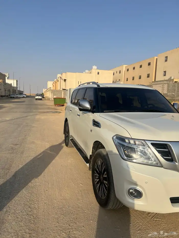 باترول نيسان 2016 البدي وكاله 5