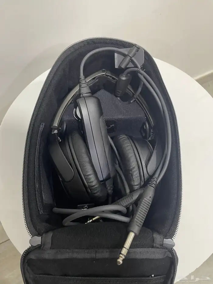 BOSE - A20 Aviation Headset سماعة طيران 1