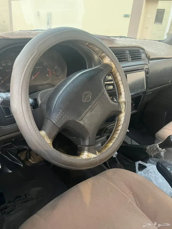 جيب باترول 99 6