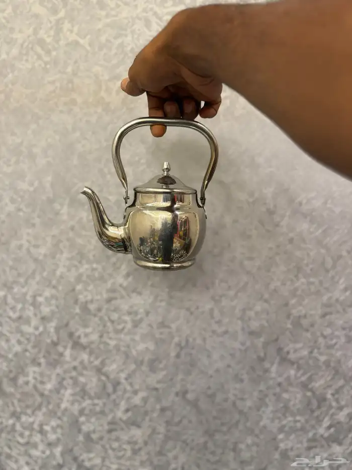 إبريق أبو خيل إستيل ياباني 1