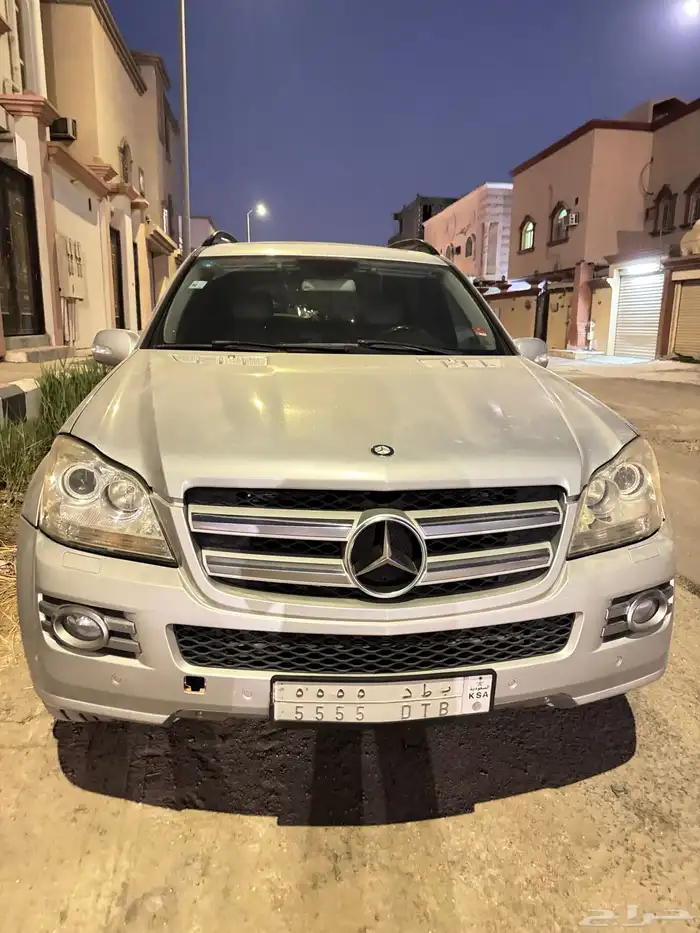 مارسيدس Gl 450 4MT بدي وكاله مالك اول 6