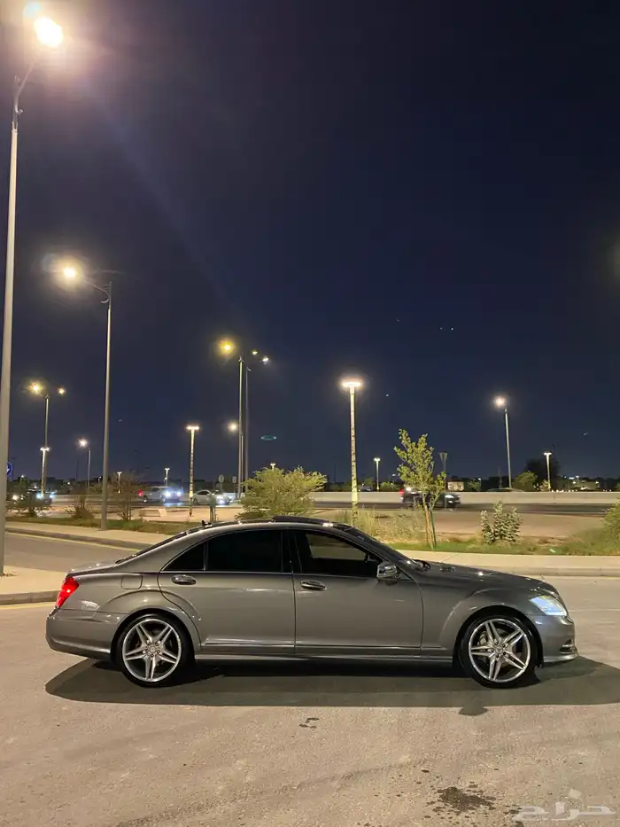 مرسيدس بانوراما s350 2011 9