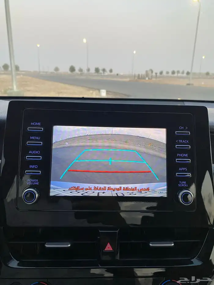 كامري GLE 2023 فل كامل سعوديه 50