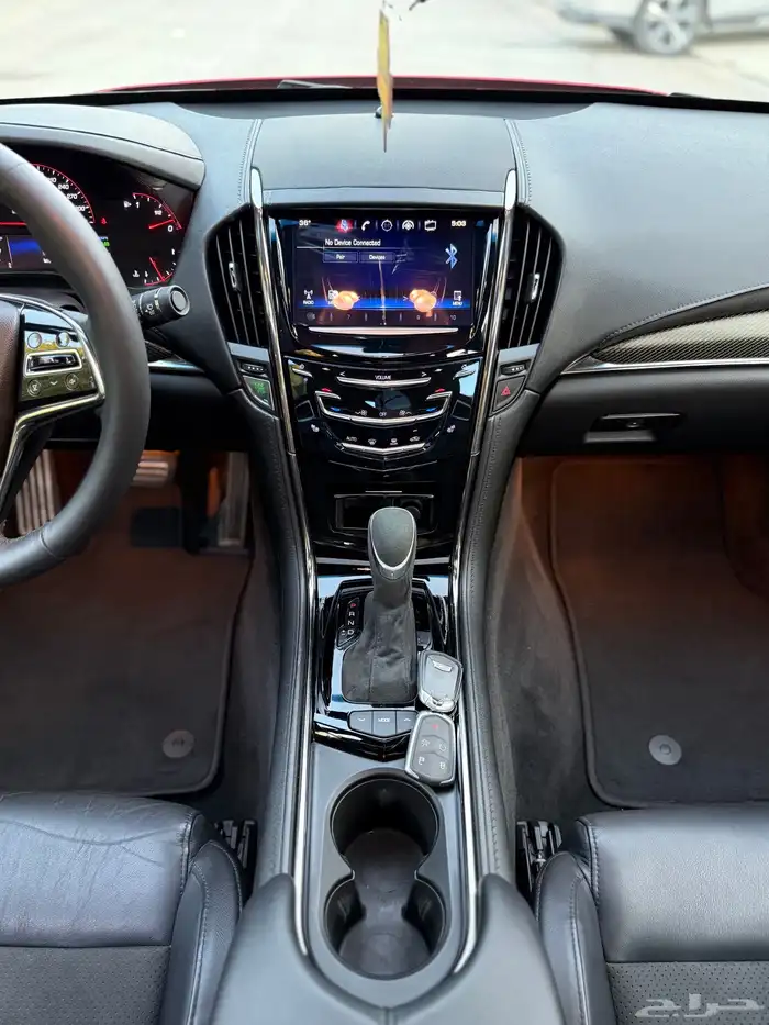 Cadillac ATS V 2016 26