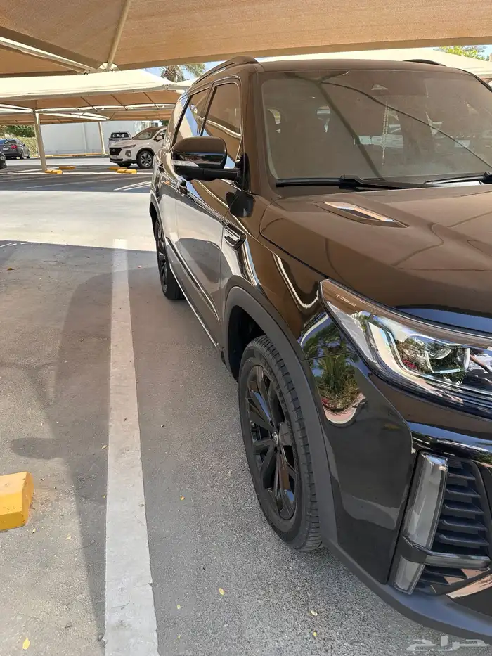 شانجان cs95 بلاك اديشن 2024 فل كامل 2
