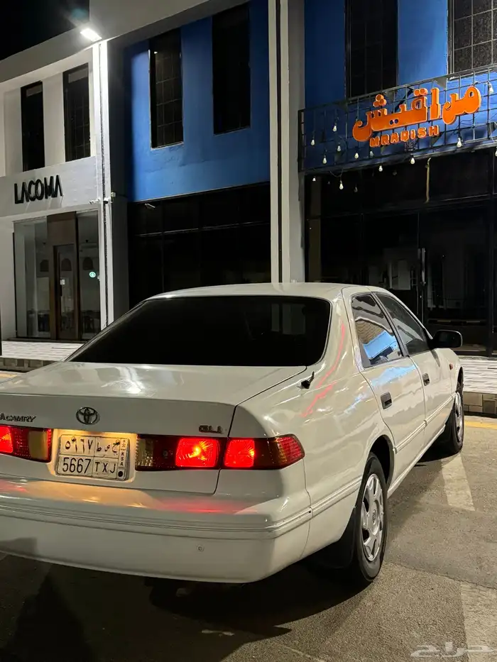 كامري 2002 استندر 4