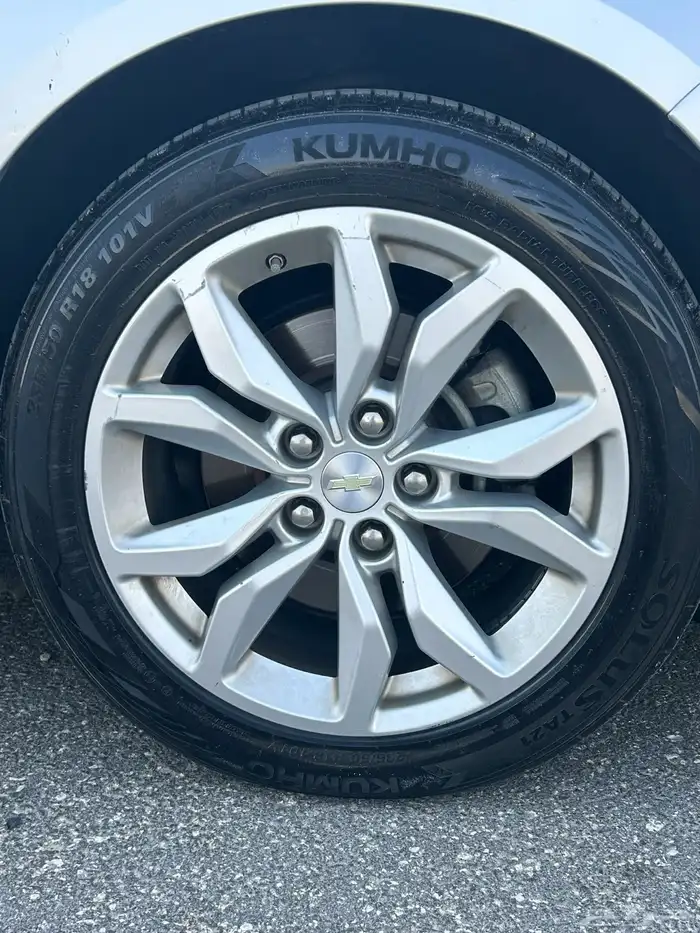 امبالا 2018 IMPALA 2018 LS V6 10
