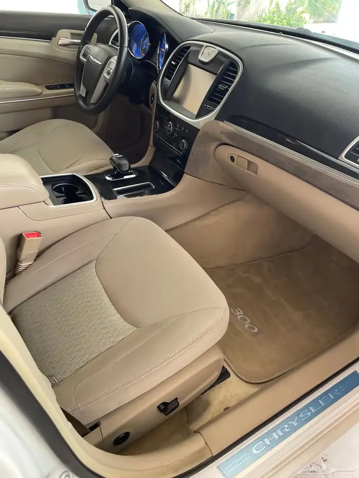 كرايسلر 2014 C300 7