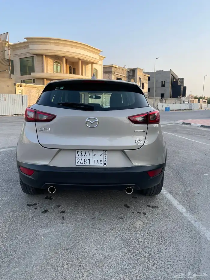 مازدا cx3 2023 بحالة ممتازه جدا 10