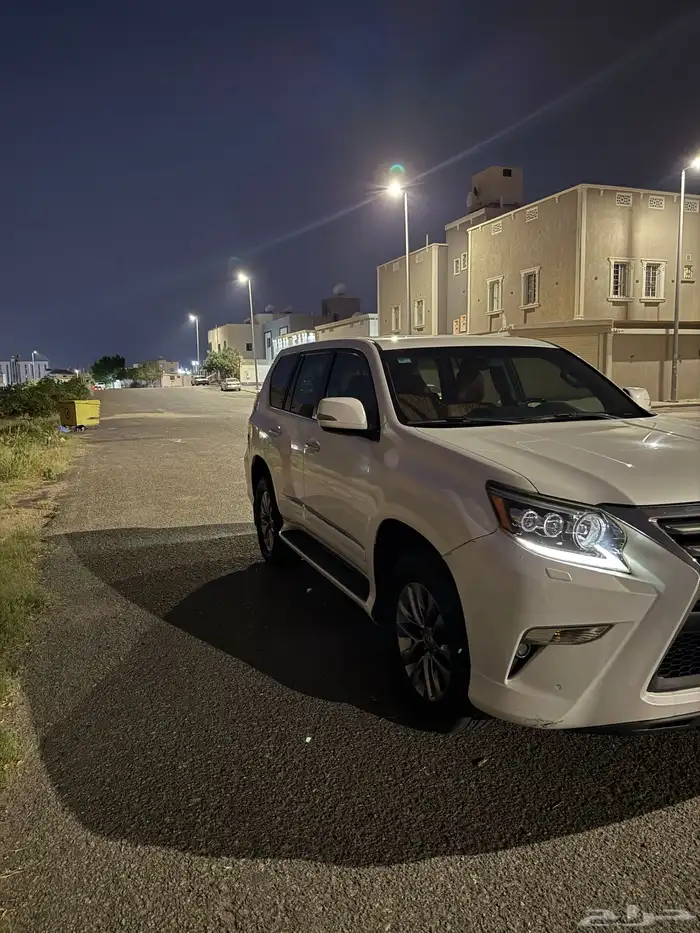 للبيع جيب لكزز GX460 1