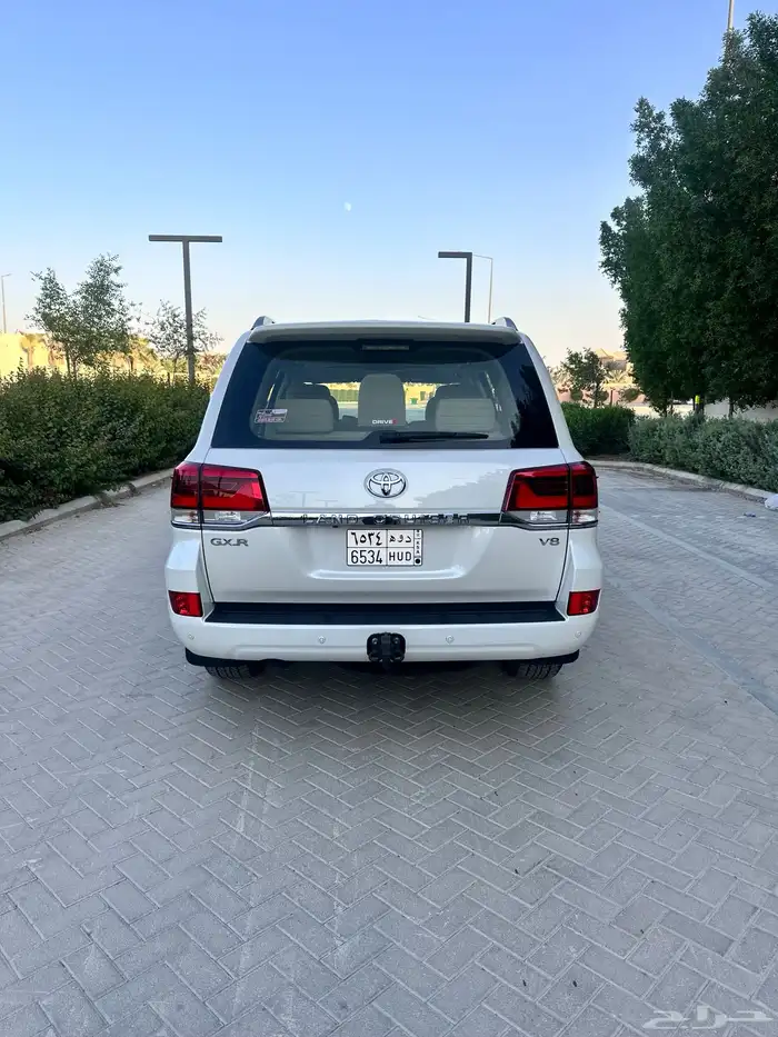 لاندكروزر جكسار 2019 ديزل سعودي 6