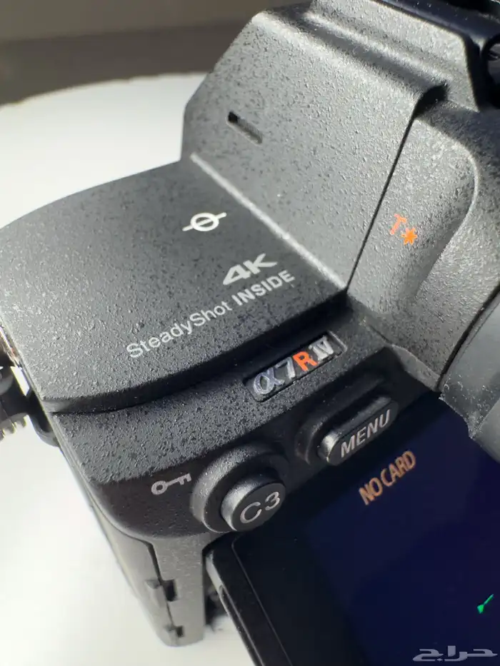 للبيع كاميرة (Sony A7 R iv (Mark4 بحاله الجديدة 4