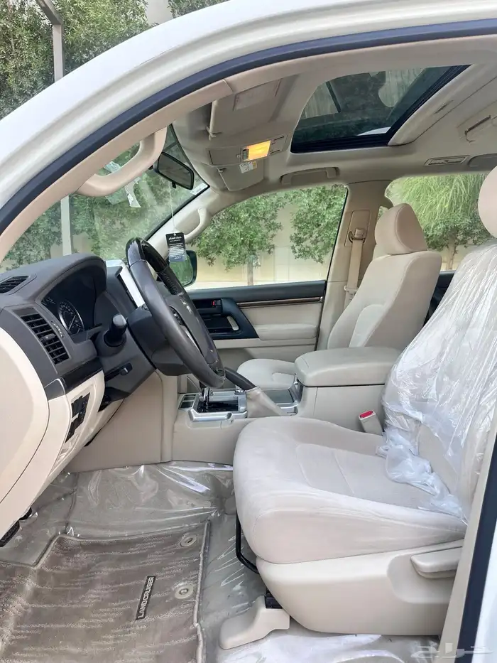 لاندكروزر جكسار 2019 ديزل سعودي 20