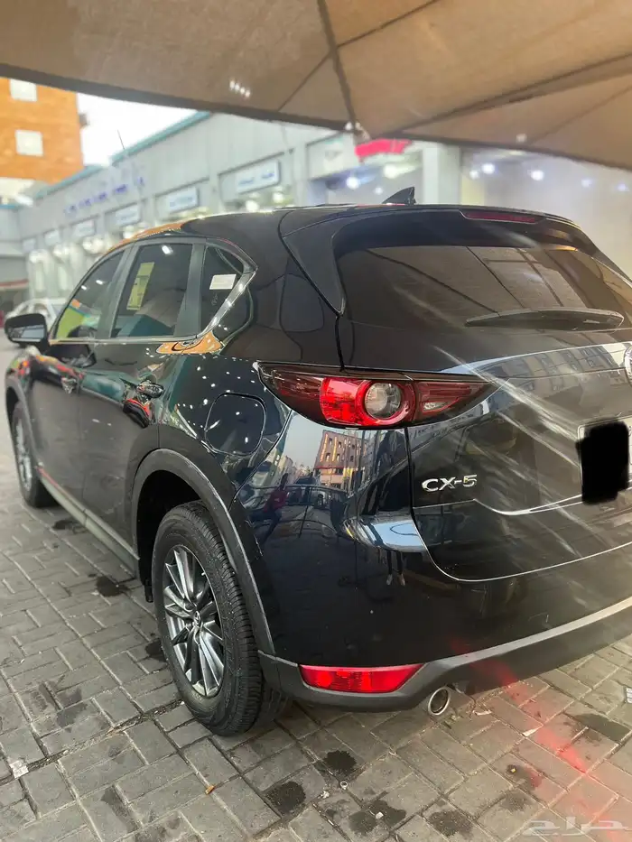 مازدا cx5 2021 4