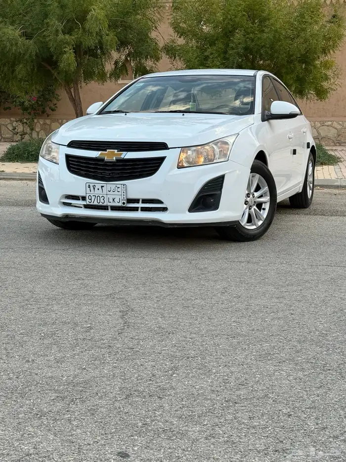 شيفروليه كروز نظيف 1