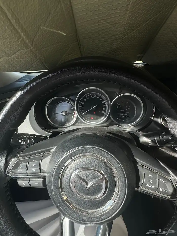 مازدا Cx9 موديل 2020 مالك اول 5