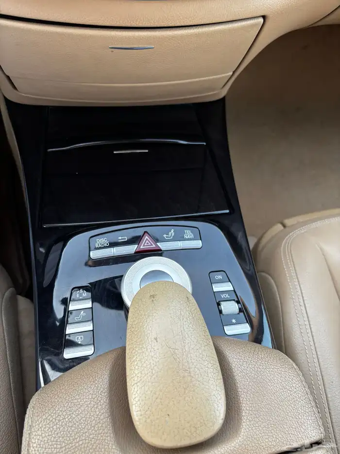 مرسيدس بانورما 2013 S350 8