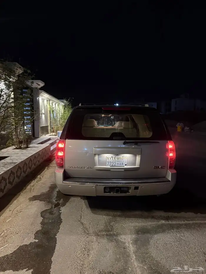 يوكن 2007 دينالي XL 22