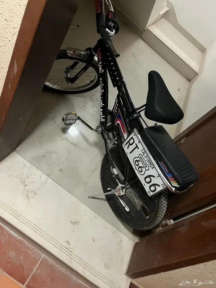 اعرض لكم ايباد و سيكل رامبو معدل و اشرطة سوني فور و ساعة 5