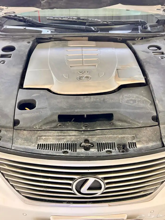لكزس LS460L سعودي 19