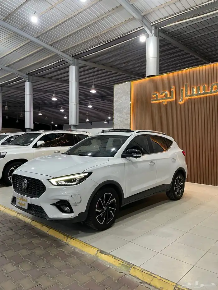 ام جي ZS موديل 2021 فل كامل 4