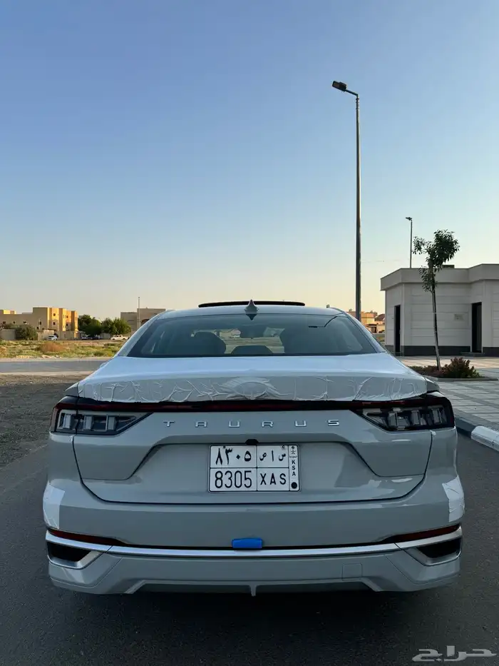فورد تورس 2025 امبيانتي سعودي وارد الناغي 15