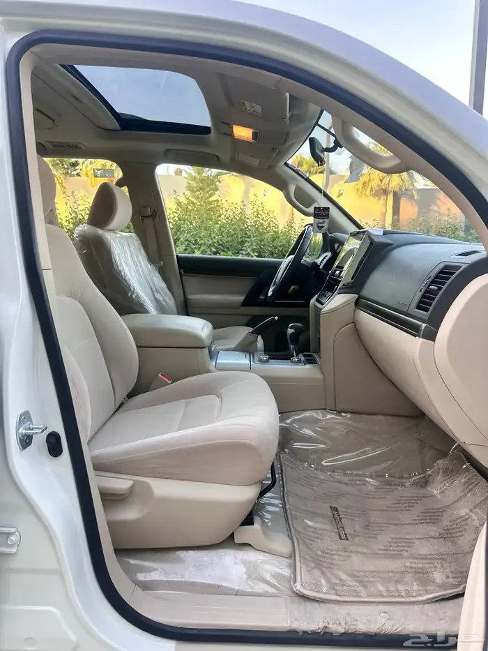 لاندكروزر جكسار 2019 ديزل سعودي 28