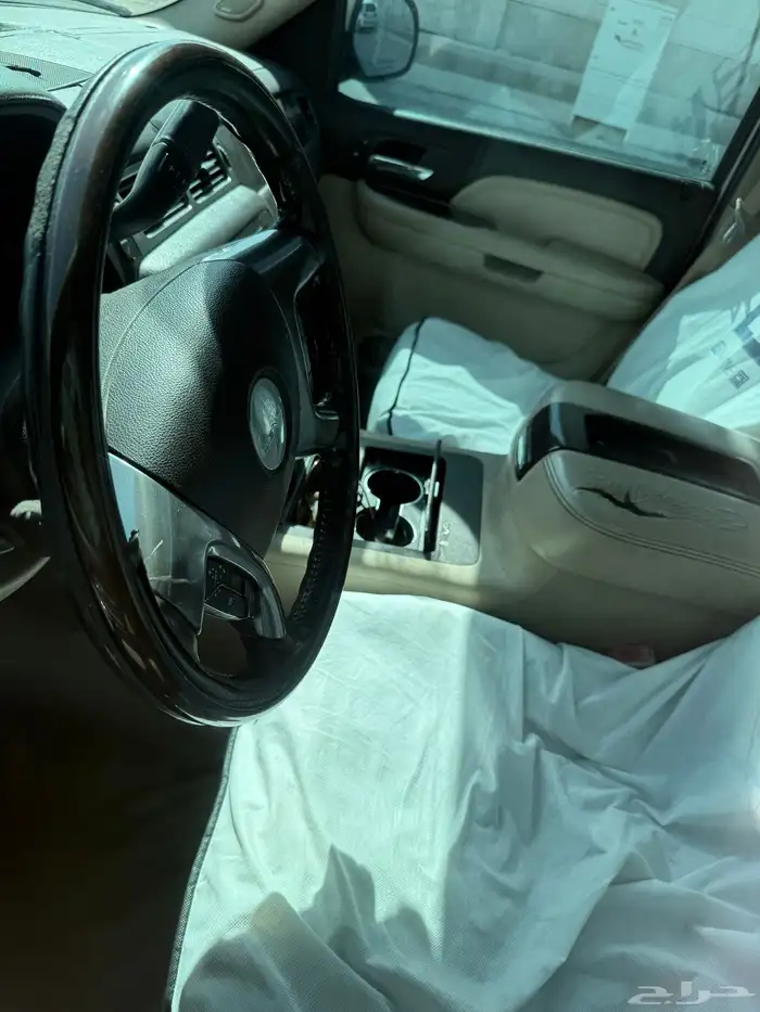 يوكن 2007 دينالي XL 4