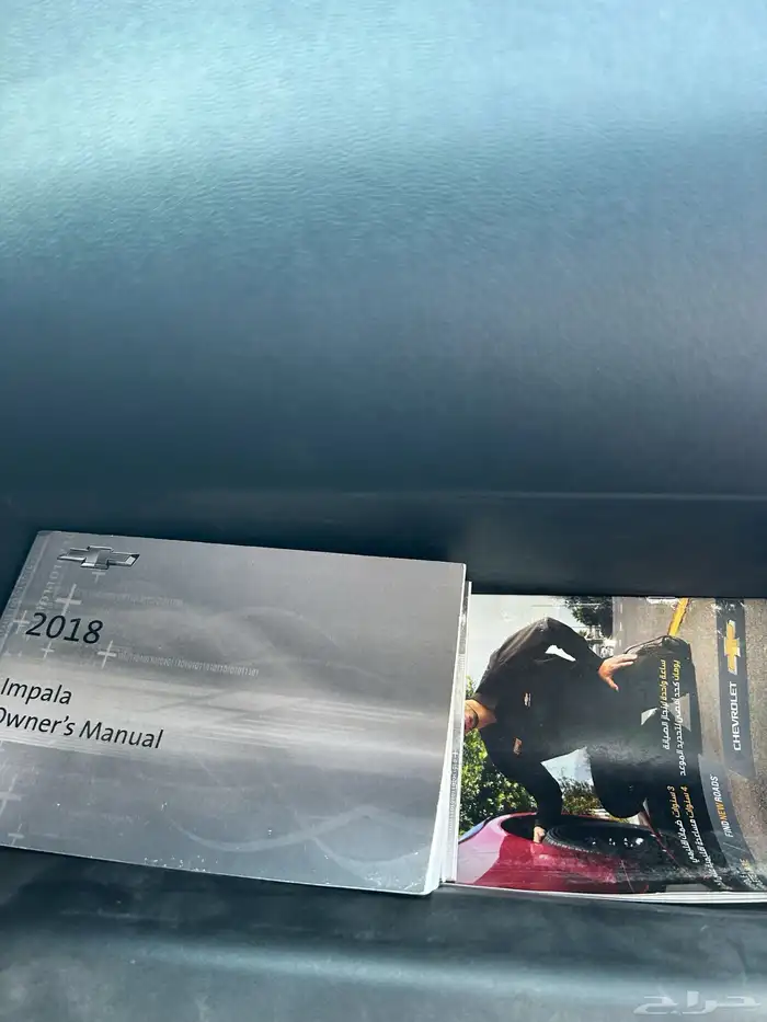 امبالا 2018 IMPALA 2018 LS V6 15