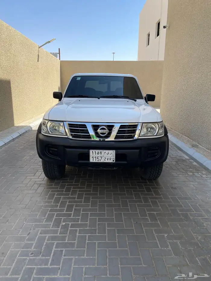 باترول 2004 نظيف 5