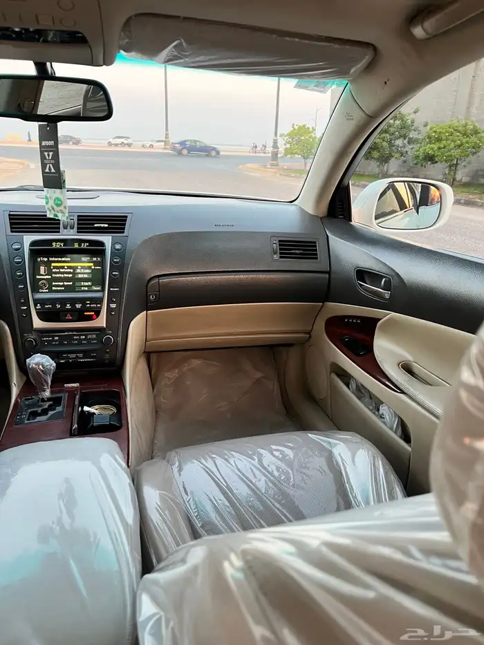 لكزز GS300 21
