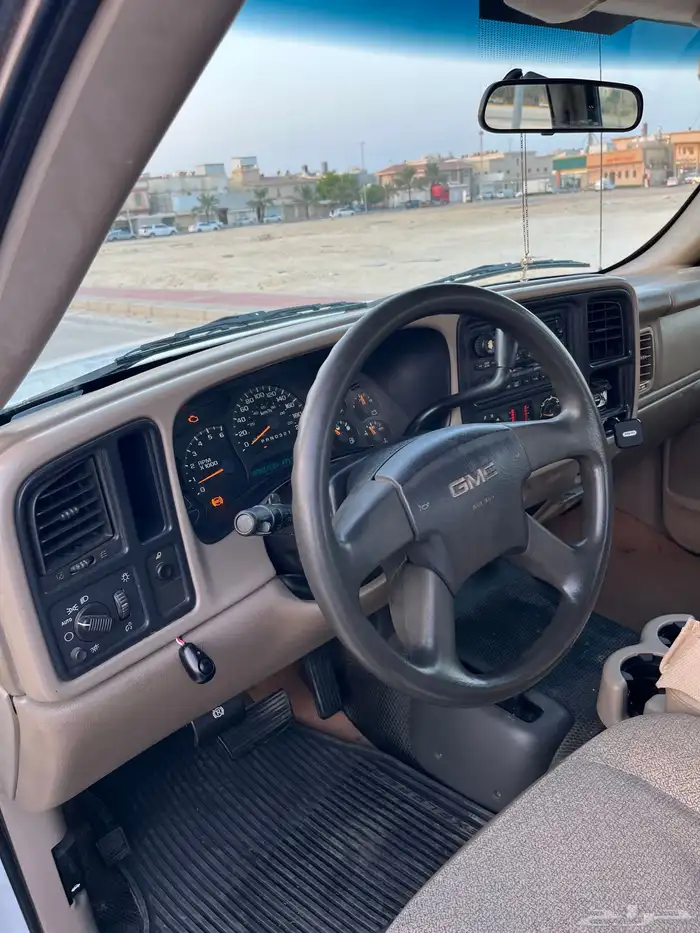 جمس سيرا HD2500 دبل ارضي 2005 15