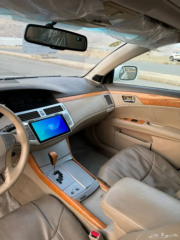 افالون 2006 فل كامل سعودي نظيف 10