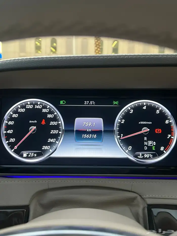 مرسيدس s450 12