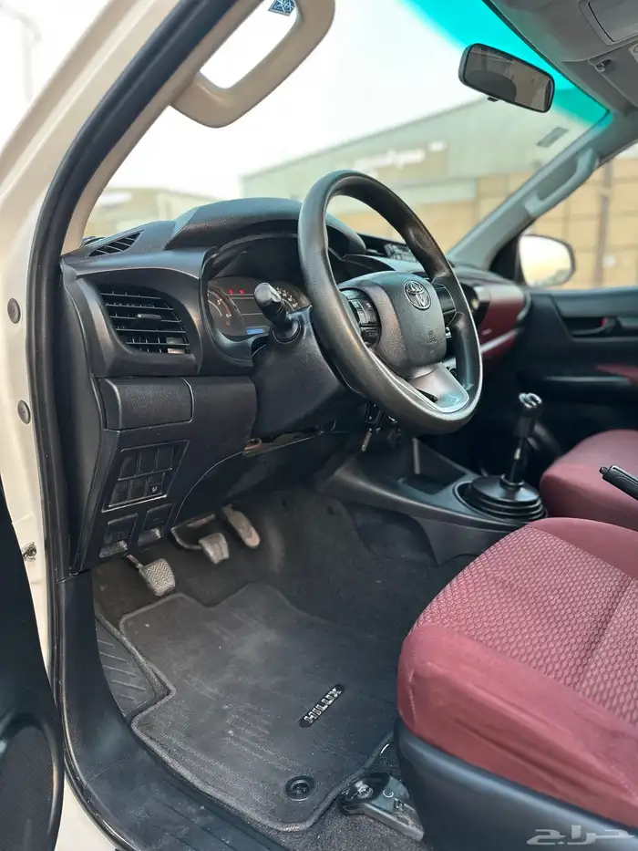 هايلوكس 2022 وكاله (تم البيع) 10