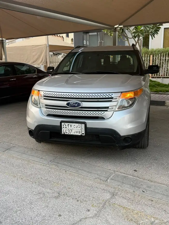 اكسبلور 2013 دبل 1